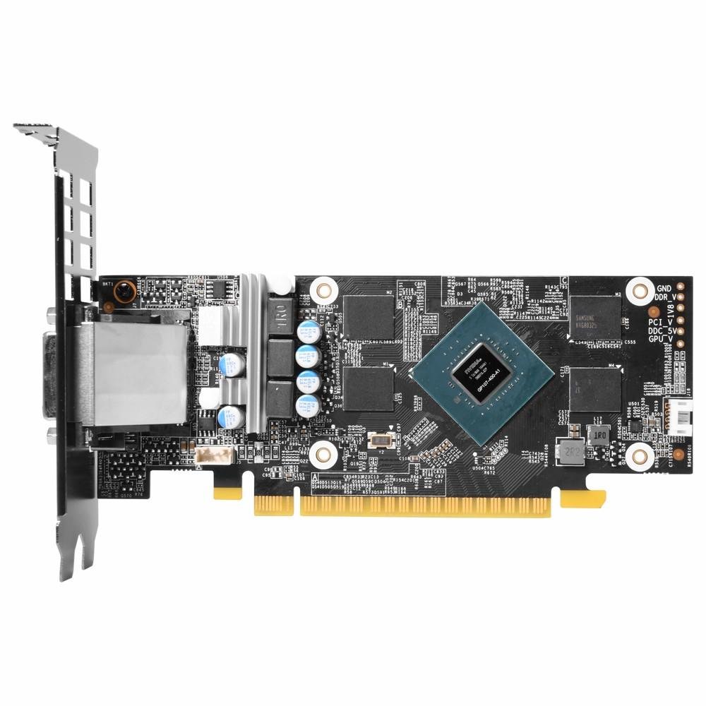 Placa de Vídeo Galax NVIDIA GeForce GTX 1050 2GB, DDR5 - 50NPH8DSP2MN