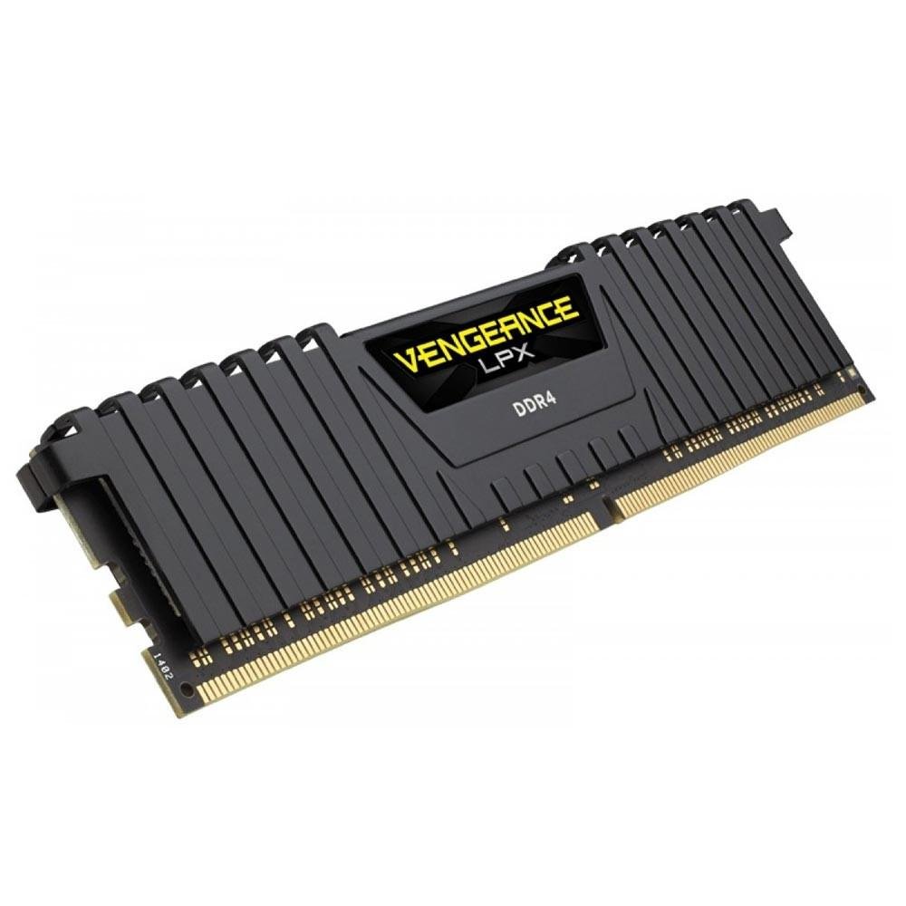 t*t様 CORSAIR VENGEANCE LPX 8GB 2666メモリ 2 Memória Corsair Vengeance LPX, 8GB | KaBuM!