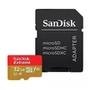 Cartão SanDisk Micro SD 32GB Extreme Classe 10, 100MB/s -  SDSQXAF-032G-GN6AA
