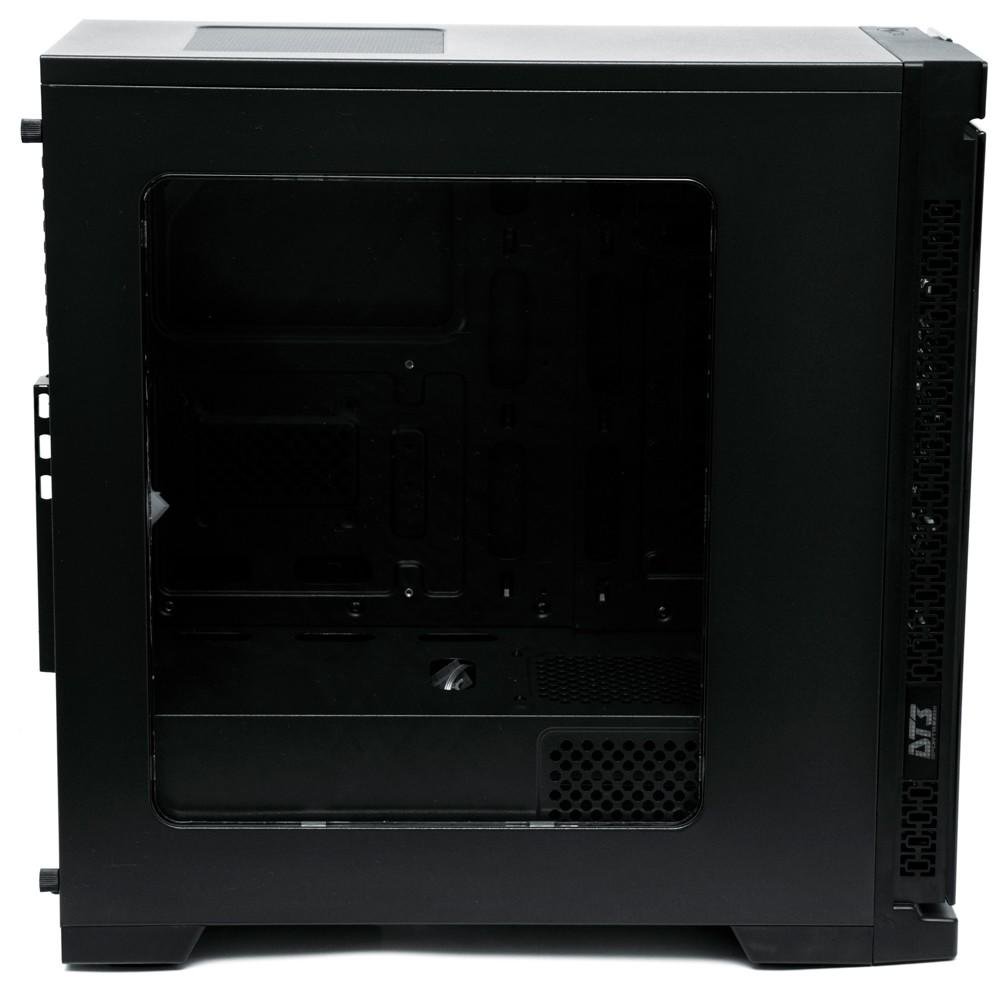 Gabinete DT3 sports Edge Hyve Com Vidro Temperado e Lateral em Acrílico 10609-6 Gabinete DT3 sports Edge Hyve Com Vidro Temperado e Lateral em Acrílico 10609-6