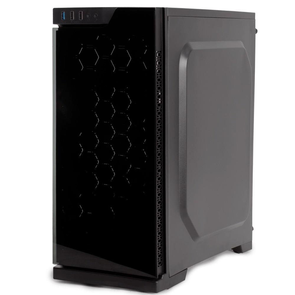 Imagem 10 de 10 do produto Gabinete DT3 sports Edge Hyve Com Vidro Temperado e Lateral em Acrílico 10609-6