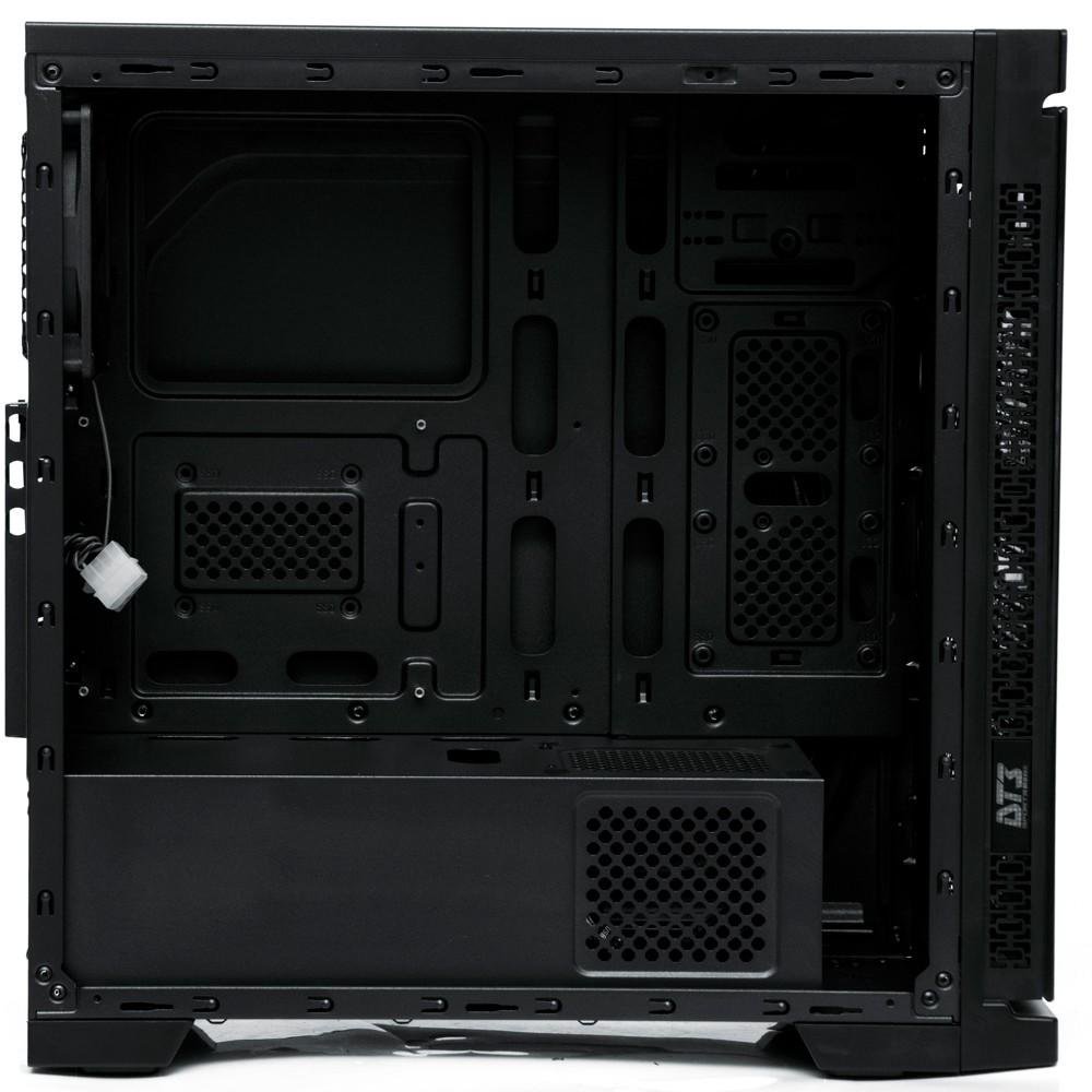 Gabinete DT3 sports Edge Hyve Com Vidro Temperado e Lateral em Acrílico 10609-6 Gabinete DT3 sports Edge Hyve Com Vidro Temperado e Lateral em Acrílico 10609-6