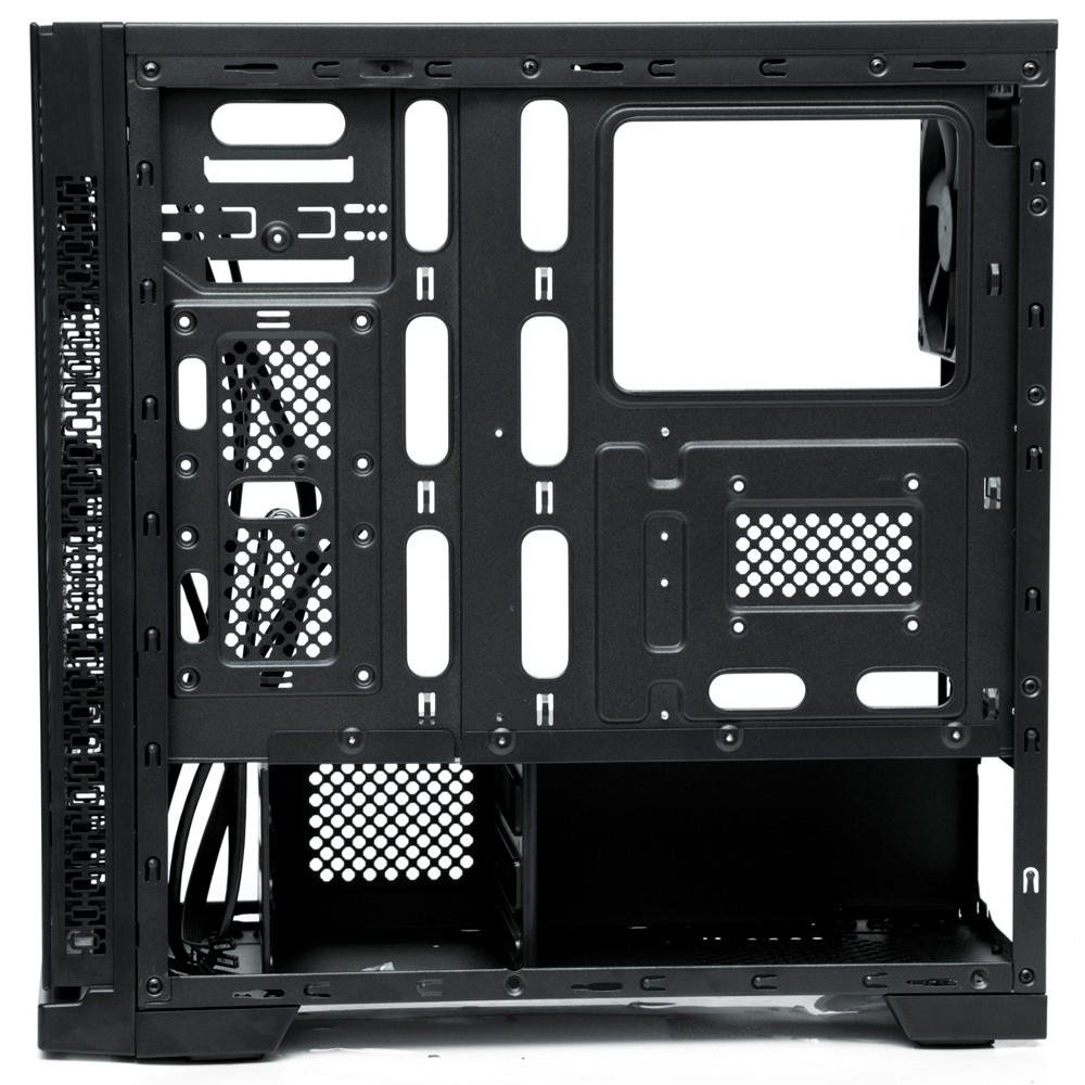 Gabinete DT3 sports Edge Hyve Com Vidro Temperado e Lateral em Acrílico 10609-6 Gabinete DT3 sports Edge Hyve Com Vidro Temperado e Lateral em Acrílico 10609-6