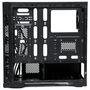Gabinete DT3 sports Edge Hyve Com Vidro Temperado e Lateral em Acrílico 10609-6