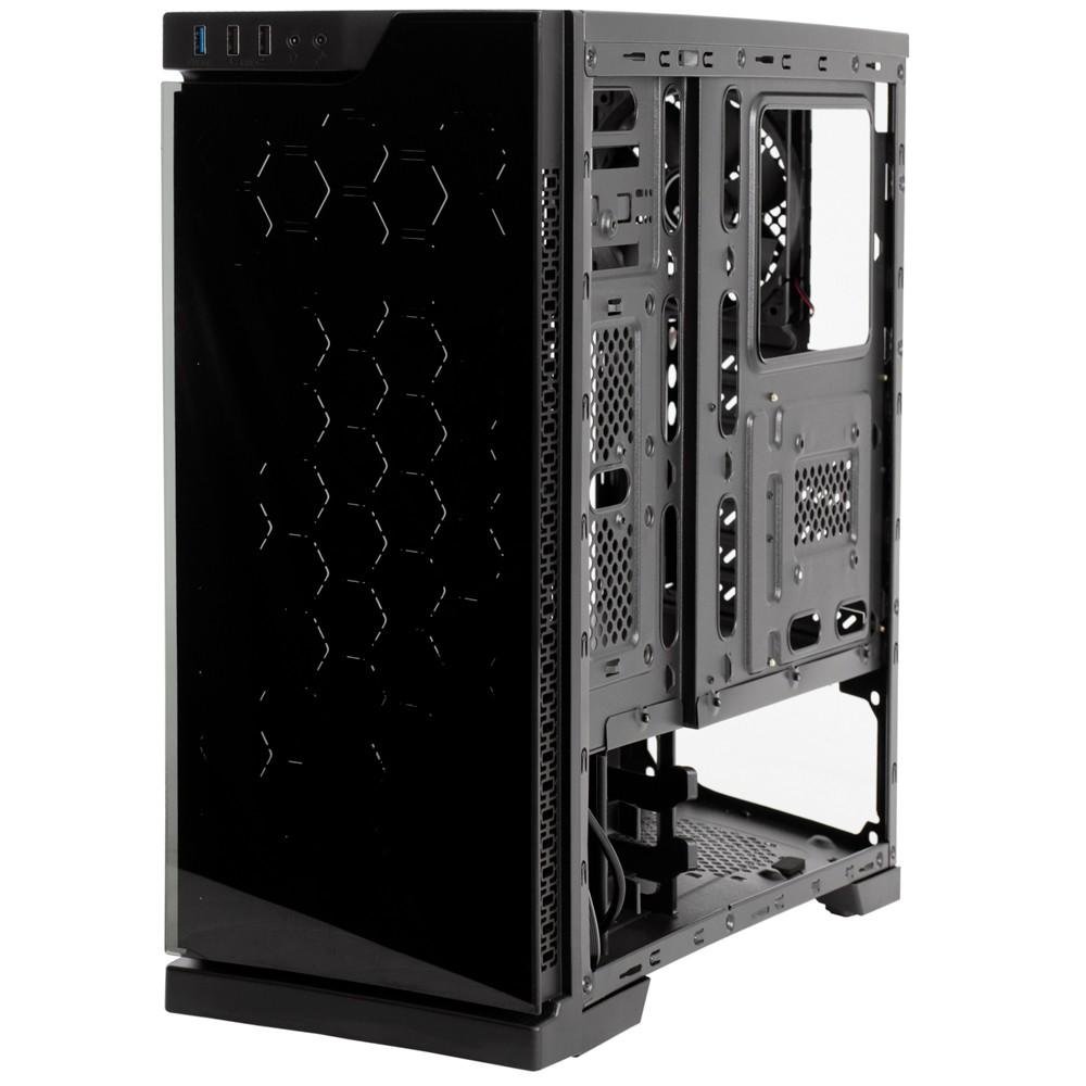 Gabinete DT3 sports Edge Hyve Com Vidro Temperado e Lateral em Acrílico 10609-6 Gabinete DT3 sports Edge Hyve Com Vidro Temperado e Lateral em Acrílico 10609-6