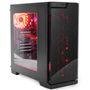Gabinete DT3 sports Edge Hyve Com Vidro Temperado e Lateral em Acrílico 10609-6