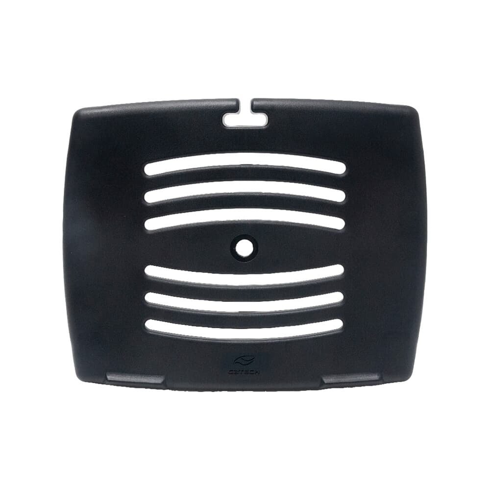 Imagem 2 de 4 do produto Suporte Ergonômico para Monitor C3Tech, Ajuste com 4 Níveis de Altura, Preto - BM-50BK