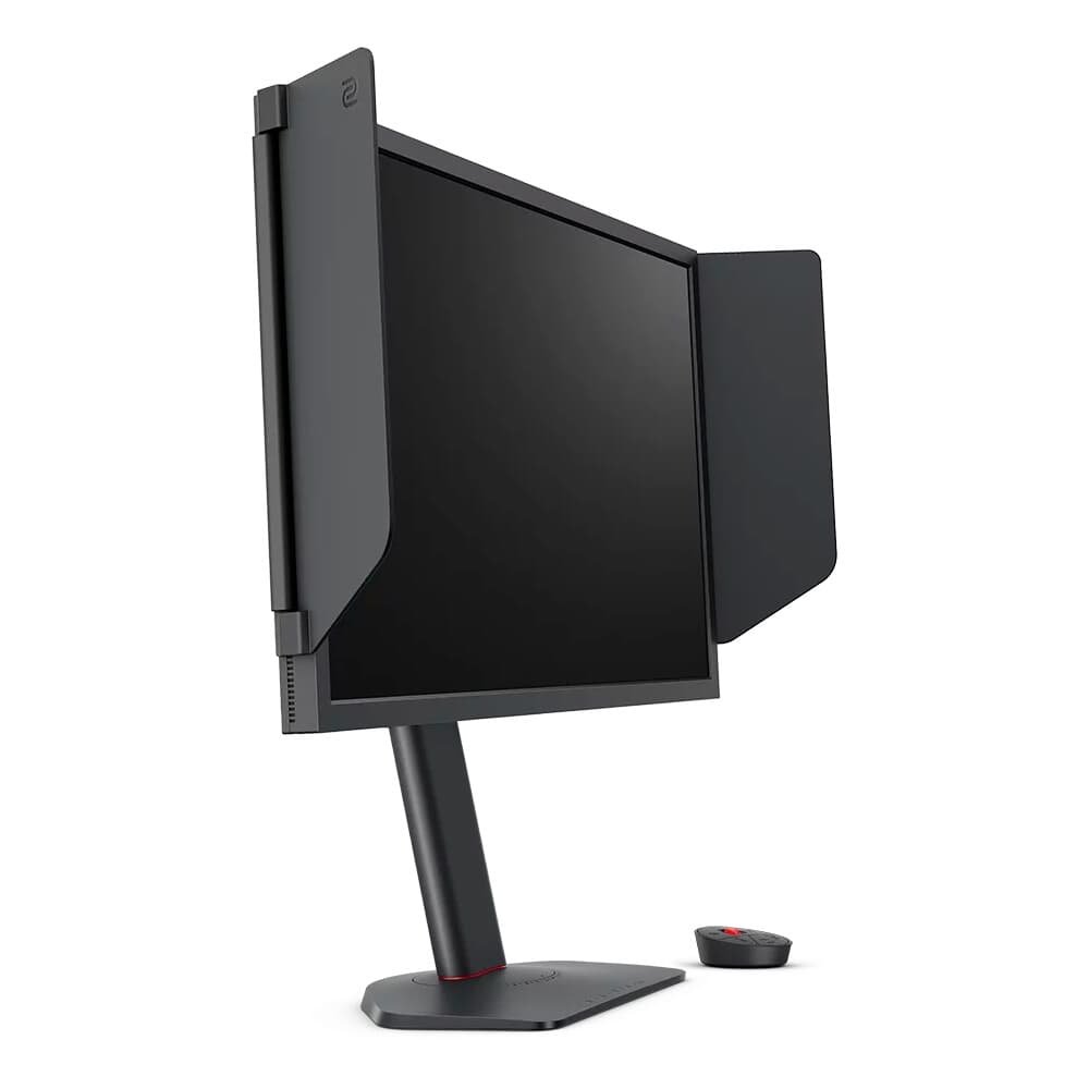 "Monitor Gamer ( Balão.info) 24.1"", Full HD, 280Hz, 1ms, Fast TN, DyAc 2, DisplayPort e HDMI, Altura Ajustável, Preto - XL2546X+" - foto 4