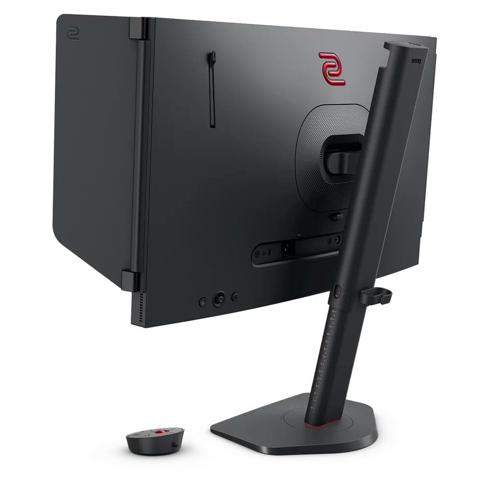 "Monitor Gamer ( Balão.info) 24.1"", Full HD, 280Hz, 1ms, Fast TN, DyAc 2, DisplayPort e HDMI, Altura Ajustável, Preto - XL2546X+" - foto 6