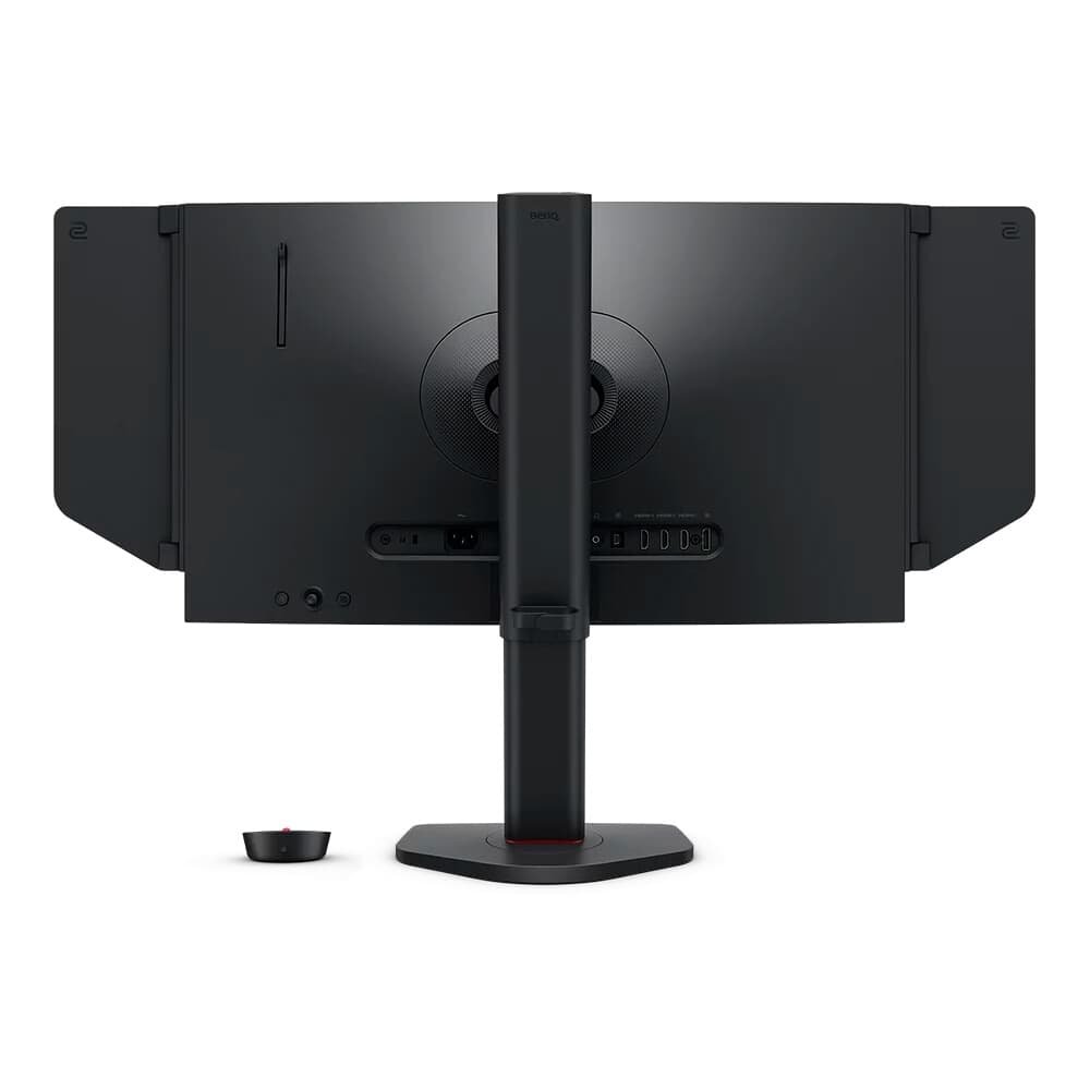 "Monitor Gamer ( Balão.info) 24.1"", Full HD, 600Hz, 1ms, Fast TN, DyAc 2, DisplayPort e HDMI, Altura Ajustável, Preto - XL2586X+" - foto 4