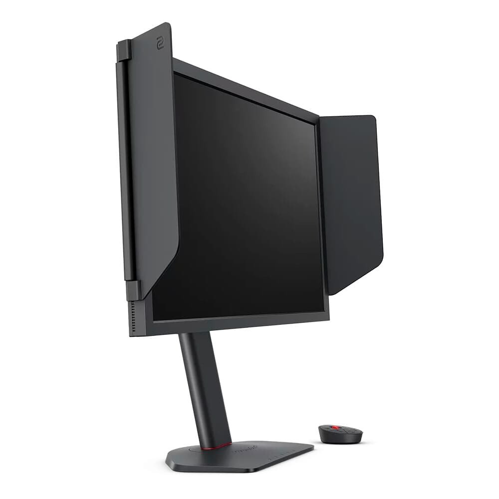 "Monitor Gamer ( Balão.info) 24.1"", Full HD, 600Hz, 1ms, Fast TN, DyAc 2, DisplayPort e HDMI, Altura Ajustável, Preto - XL2586X+" - foto 5