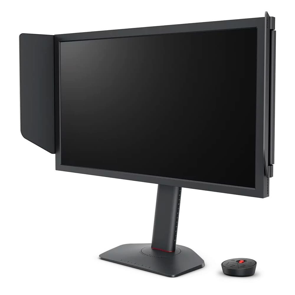 BenQ ZOWIE XL2586X+ 600Hzモニター XL2586X+ 600Hz Fast-TN Gaming Monitor with DyAc 2 for Pro FPS