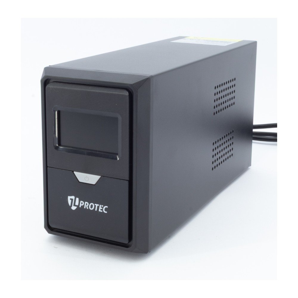 Nobreak JL Protec Speed 650VA, Bivolt - JLSPEED650VABIV - view 2