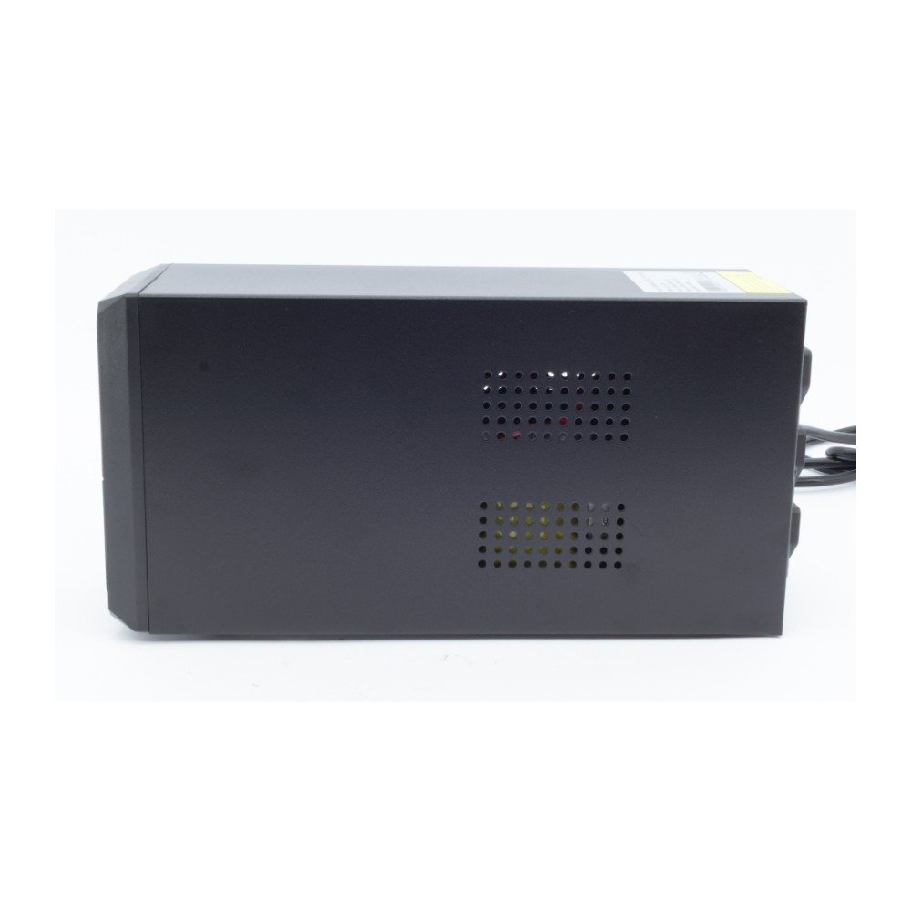 Nobreak JL Protec Speed 650VA, Bivolt - JLSPEED650VABIV - view 6