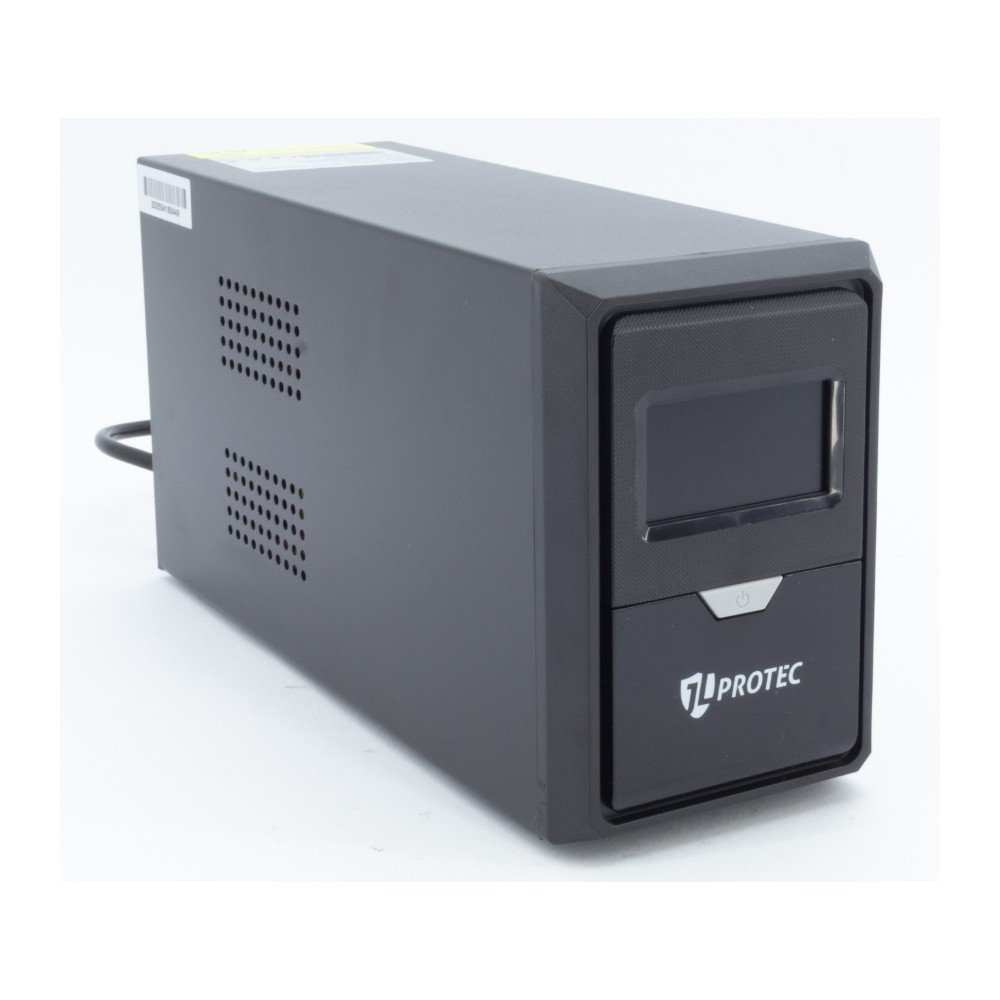 Nobreak JL Protec Speed 650VA, Bivolt - JLSPEED650VABIV - view 3