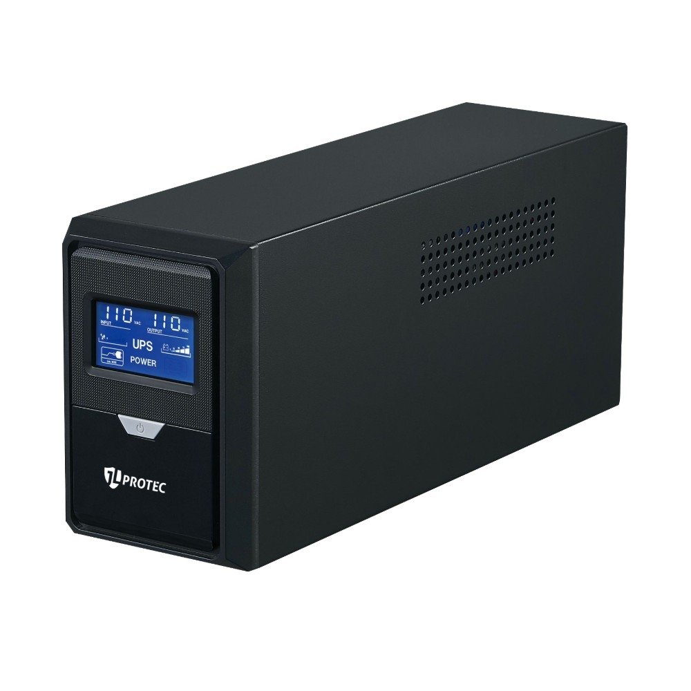 Nobreak JL Protec Speed 650VA, Bivolt - JLSPEED650VABIV