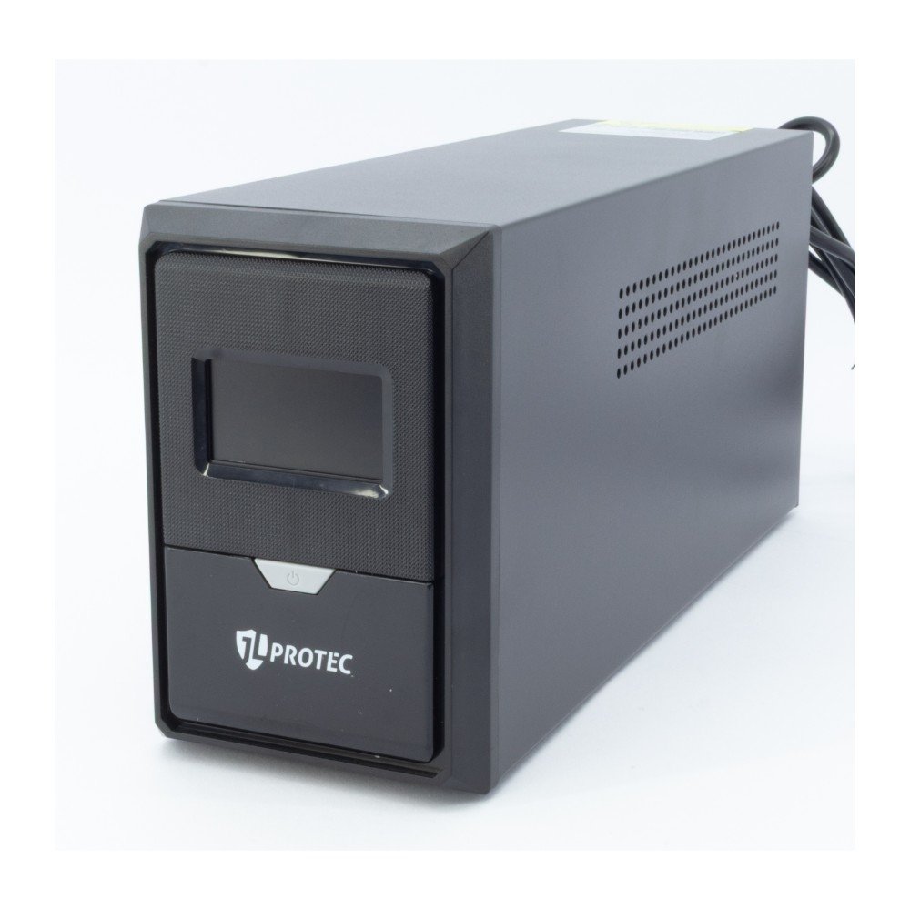 Nobreak JL Protec Speed 1200VA, Mono, 220V - JLSPEED1200VA220V - view 2