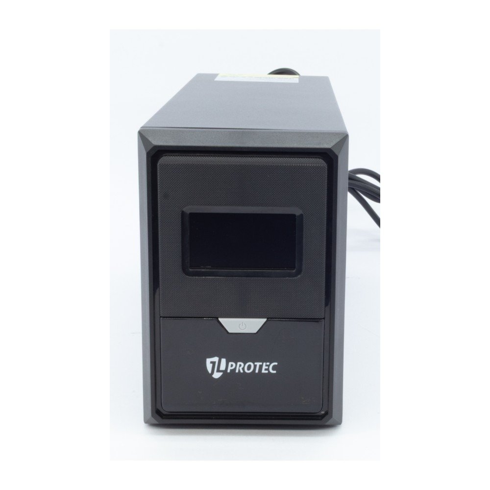 Nobreak JL Protec Speed 1200VA, Mono, 220V - JLSPEED1200VA220V - view 3