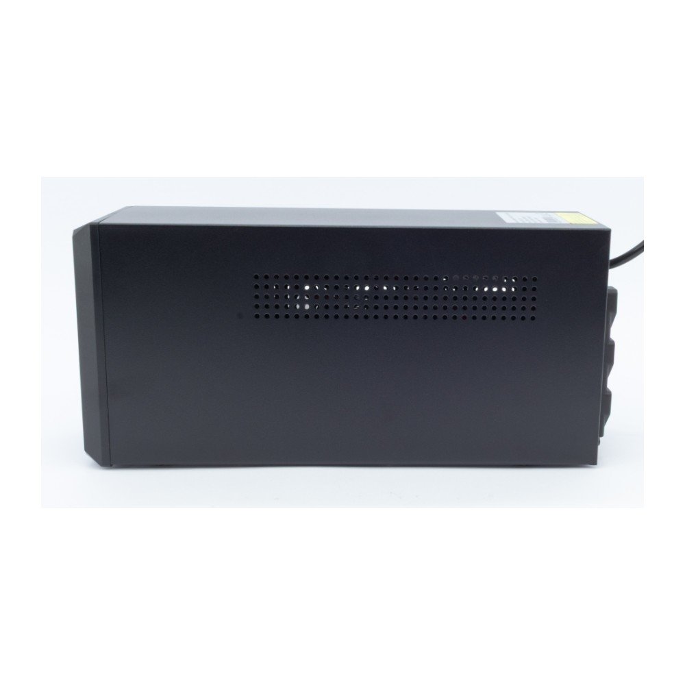 Nobreak JL Protec Speed 1200VA, Mono, 220V - JLSPEED1200VA220V - view 4