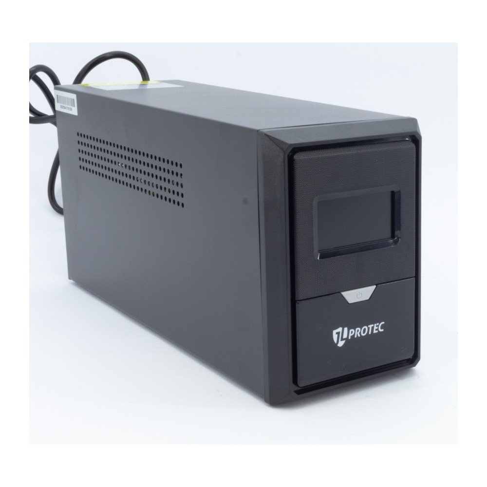 Nobreak JL Protec Speed 1200VA, Mono, 220V - JLSPEED1200VA220V - view 5