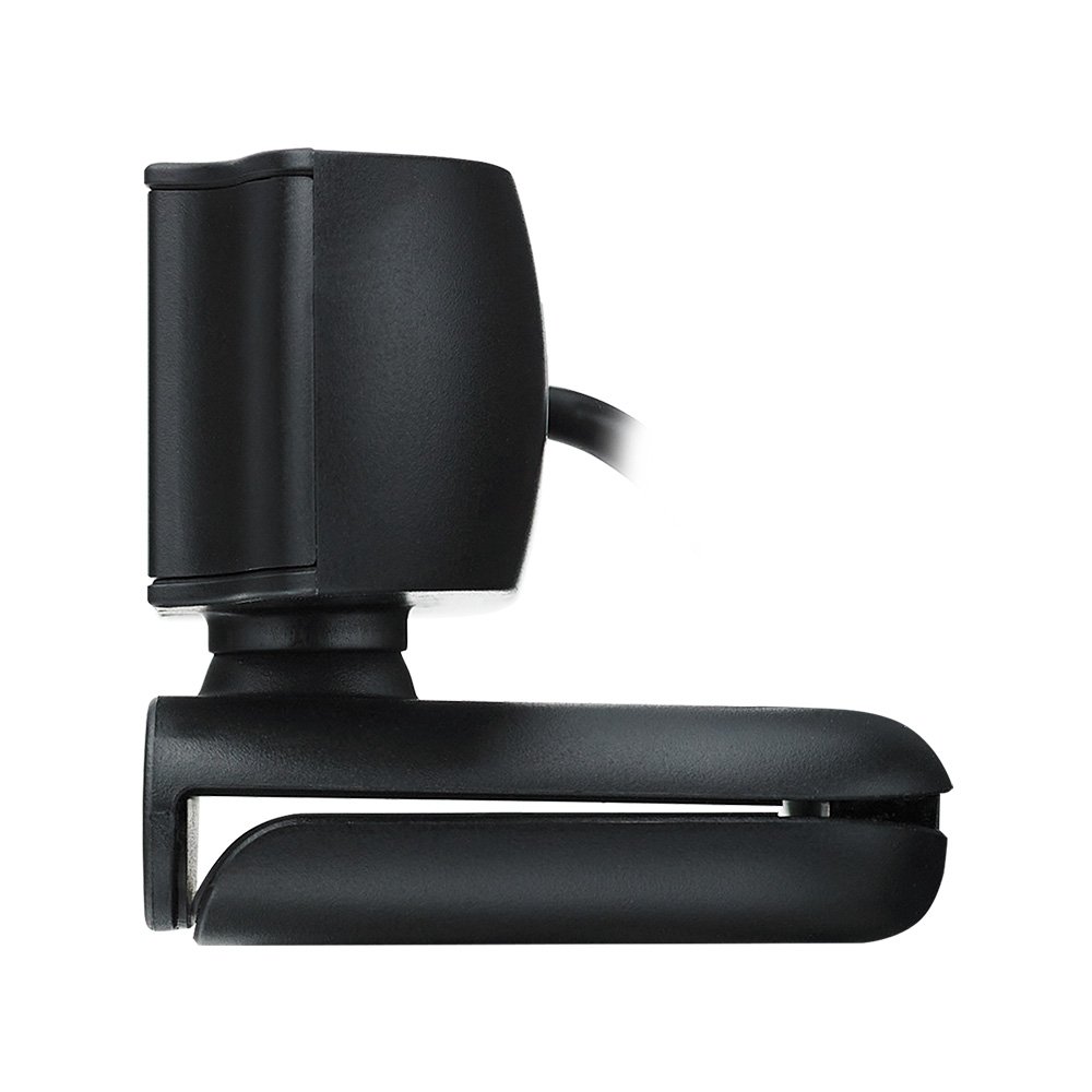 Webcam Rapoo C200 HD 720P, com Autofoco, Microfone com Cancelamento de Ruído, Preto - C200 - view 7