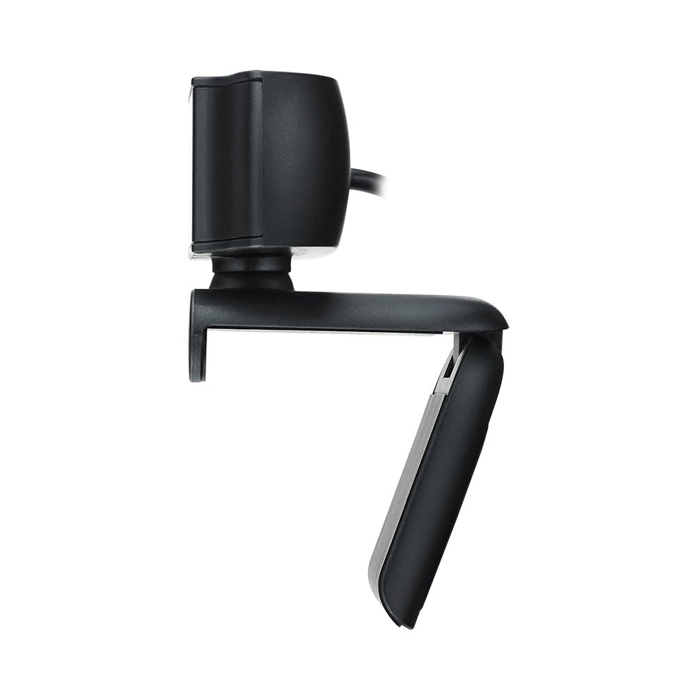 Webcam Rapoo C200 HD 720P, com Autofoco, Microfone com Cancelamento de Ruído, Preto - C200 - view 6