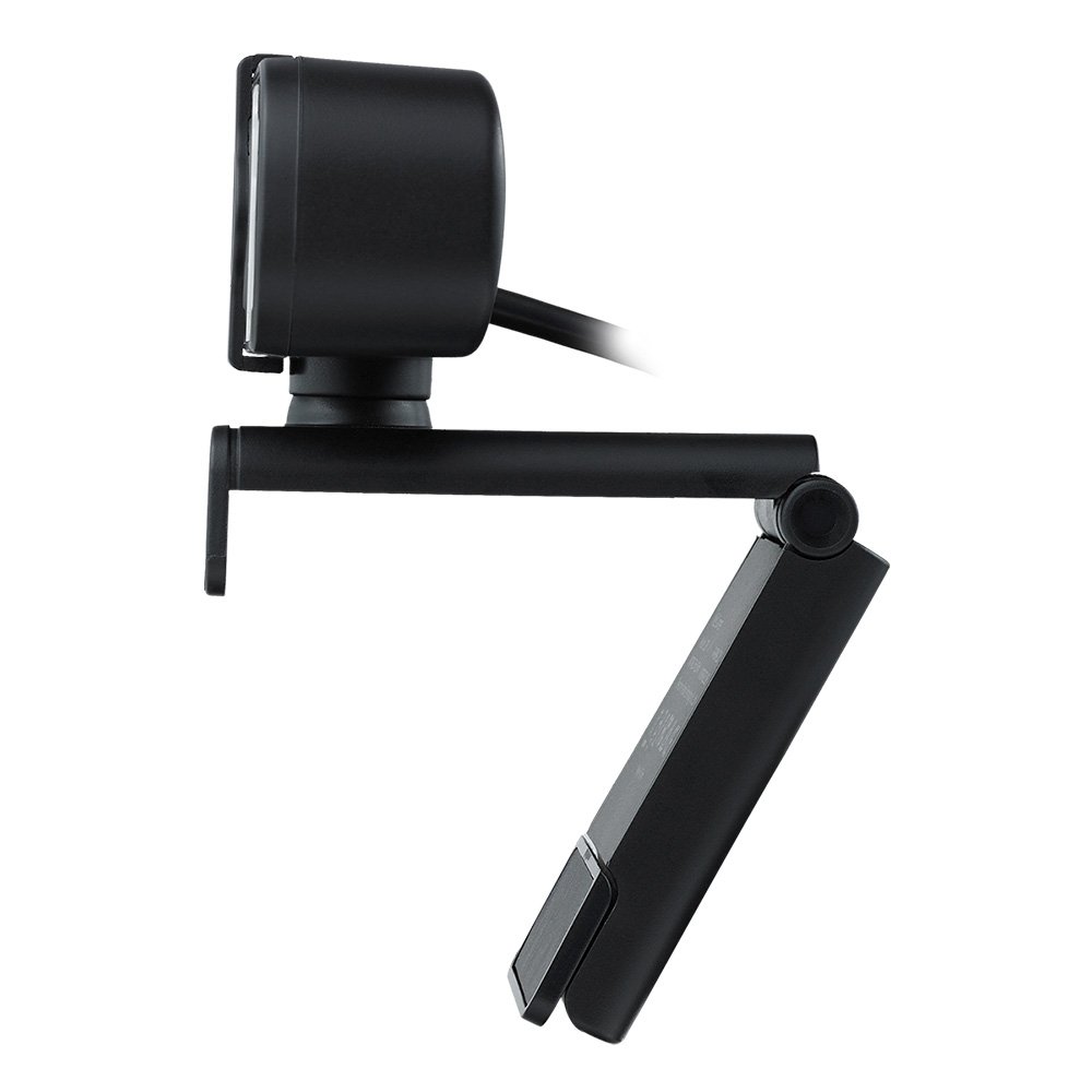 Webcam Rapoo C280 2K, com Autofoco, Microfone Profissional com Cancelamento de Ruído, Preto- C280 - view 6
