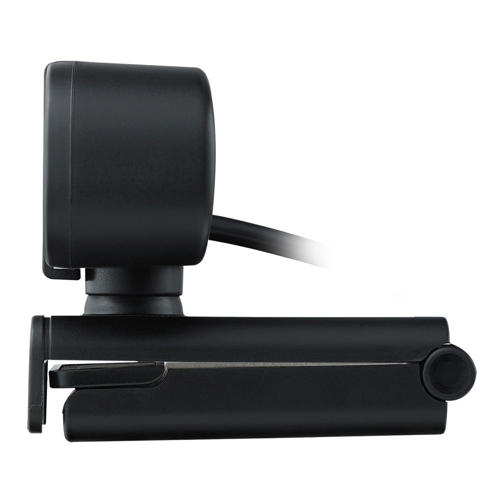 Webcam Rapoo C280 2K, com Autofoco, Microfone Profissional com Cancelamento de Ruído, Preto- C280 - view 5