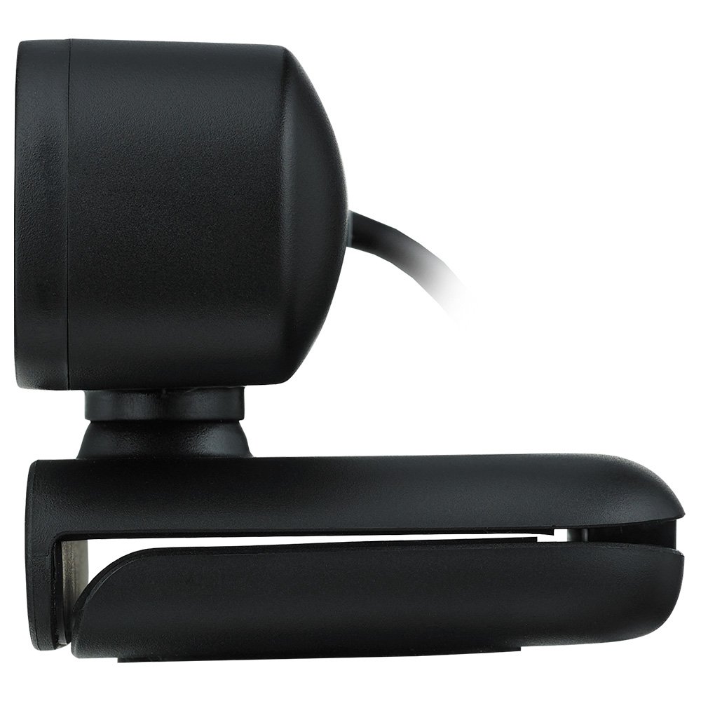 Webcam Rapoo C260 FHD 1080P, Autofoco, Microfone com Cancelamento de Ruído, Preto - C260 - view 6
