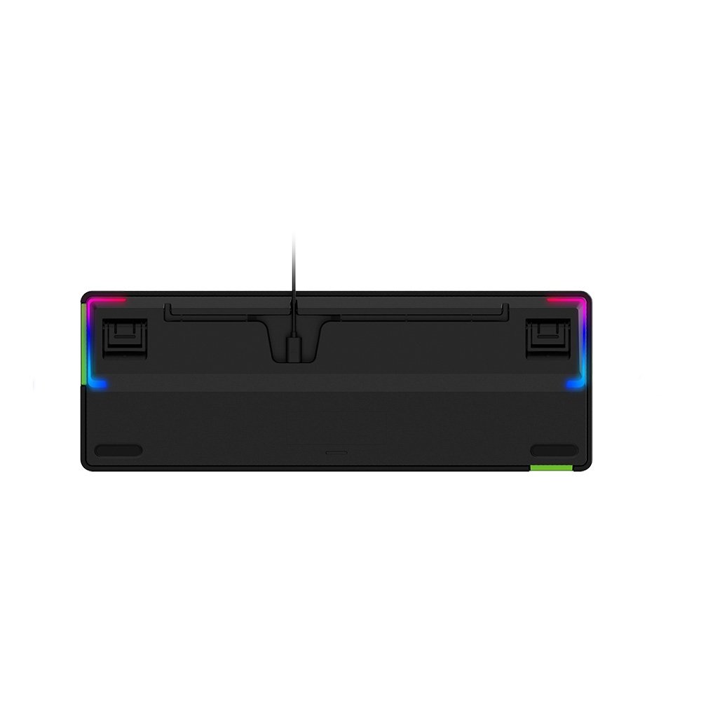 Teclado Mecânicos Gamer ( Balão.info) V500PRO-98, Iluminação Personalizável e Anti-Ghosting Completo, Preto - V500PRO-98 - foto 6