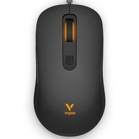 Mouse Gamer Rapoo V16RGB, RGB, 12.800 DPI, 5 Botões Programáveis, USB, Preto - V16RGB