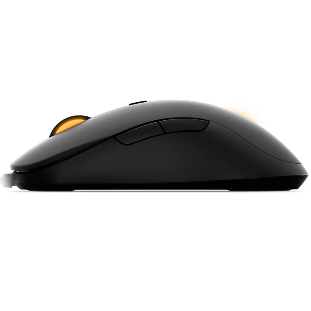 Mouse Gamer ( Balão.info) V16RGB, RGB, 12.800 DPI, 5 Botões Programáveis, USB, Preto - V16RGB - foto 5