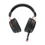 Headset Gamer Rapoo VH350S, RGB, Microfone com Cancelamento de Ruído, Preto e Laranja - VH350S