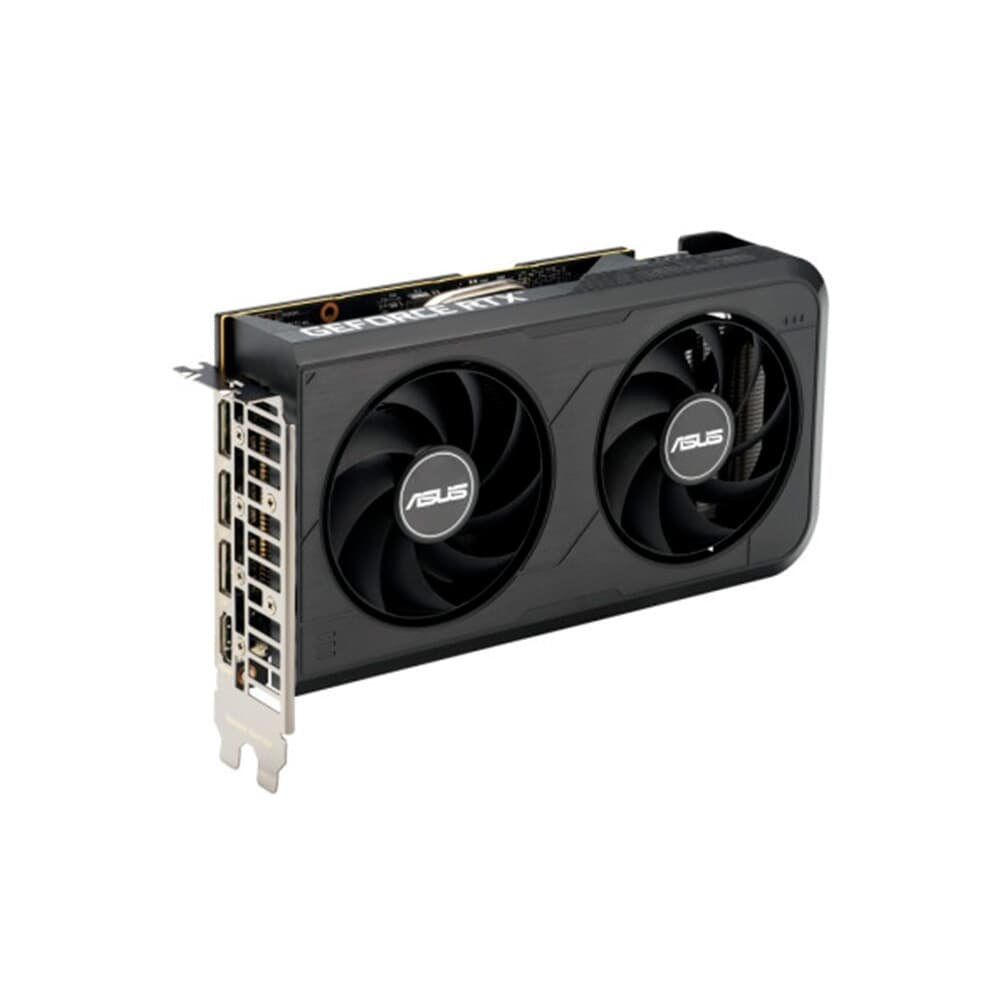 Placa de Vídeo ASUS DUAL NVIDIA GeForce RTX 5050, 8GB, GDDR6, 128-bit - DUAL-90YV0N73-M0NA00 Placa de Vídeo ASUS DUAL NVIDIA GeForce RTX 5050, 8GB, GDDR6, 128-bit - DUAL-90YV0N73-M0NA00