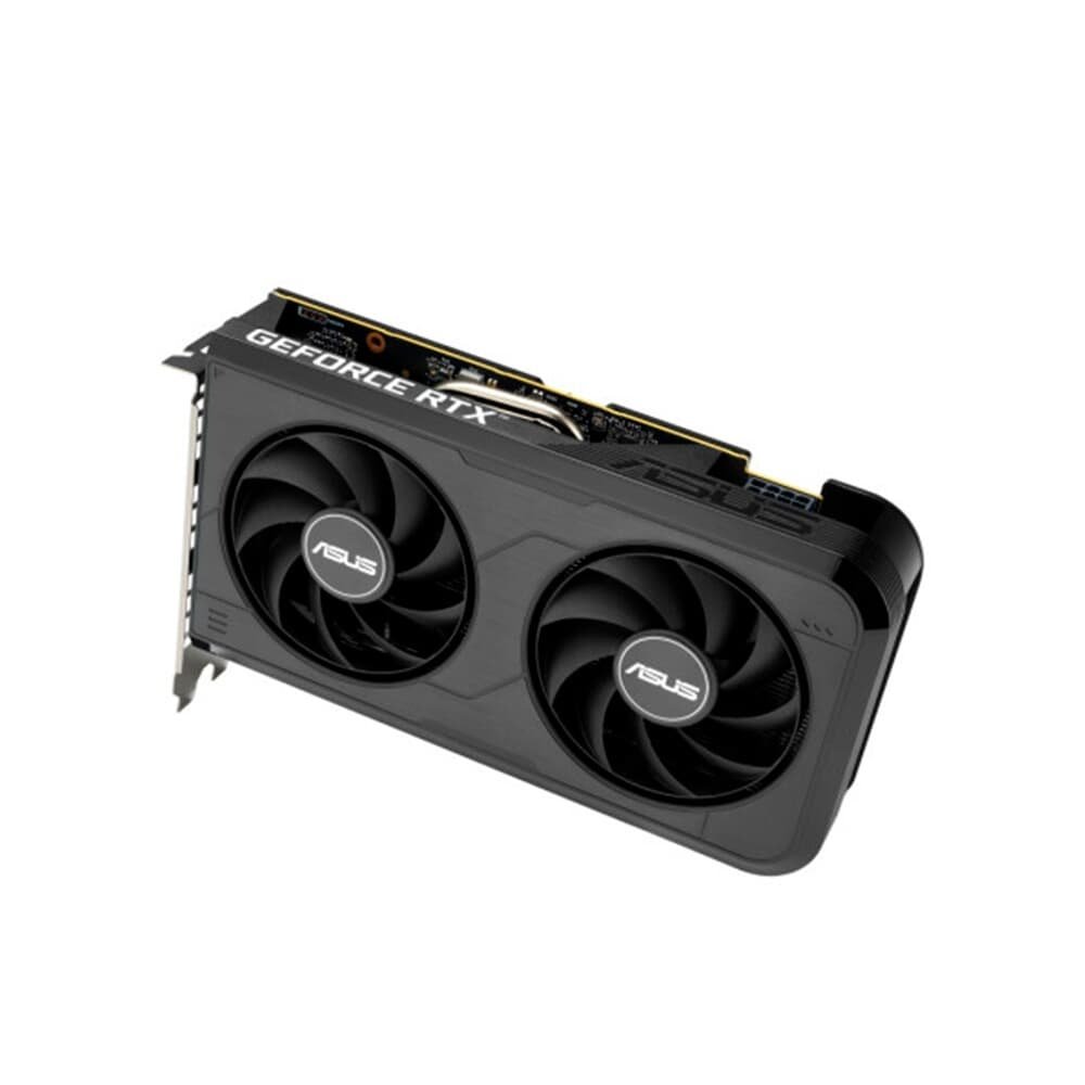 Placa de Vídeo ASUS DUAL NVIDIA GeForce RTX 5050, 8GB, GDDR6, 128-bit - DUAL-90YV0N73-M0NA00 Placa de Vídeo ASUS DUAL NVIDIA GeForce RTX 5050, 8GB, GDDR6, 128-bit - DUAL-90YV0N73-M0NA00