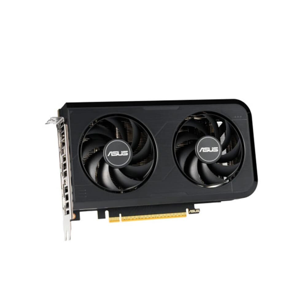 Placa de Vídeo ASUS DUAL NVIDIA GeForce RTX 5050, 8GB, GDDR6, 128-bit - DUAL-90YV0N73-M0NA00 Placa de Vídeo ASUS DUAL NVIDIA GeForce RTX 5050, 8GB, GDDR6, 128-bit - DUAL-90YV0N73-M0NA00