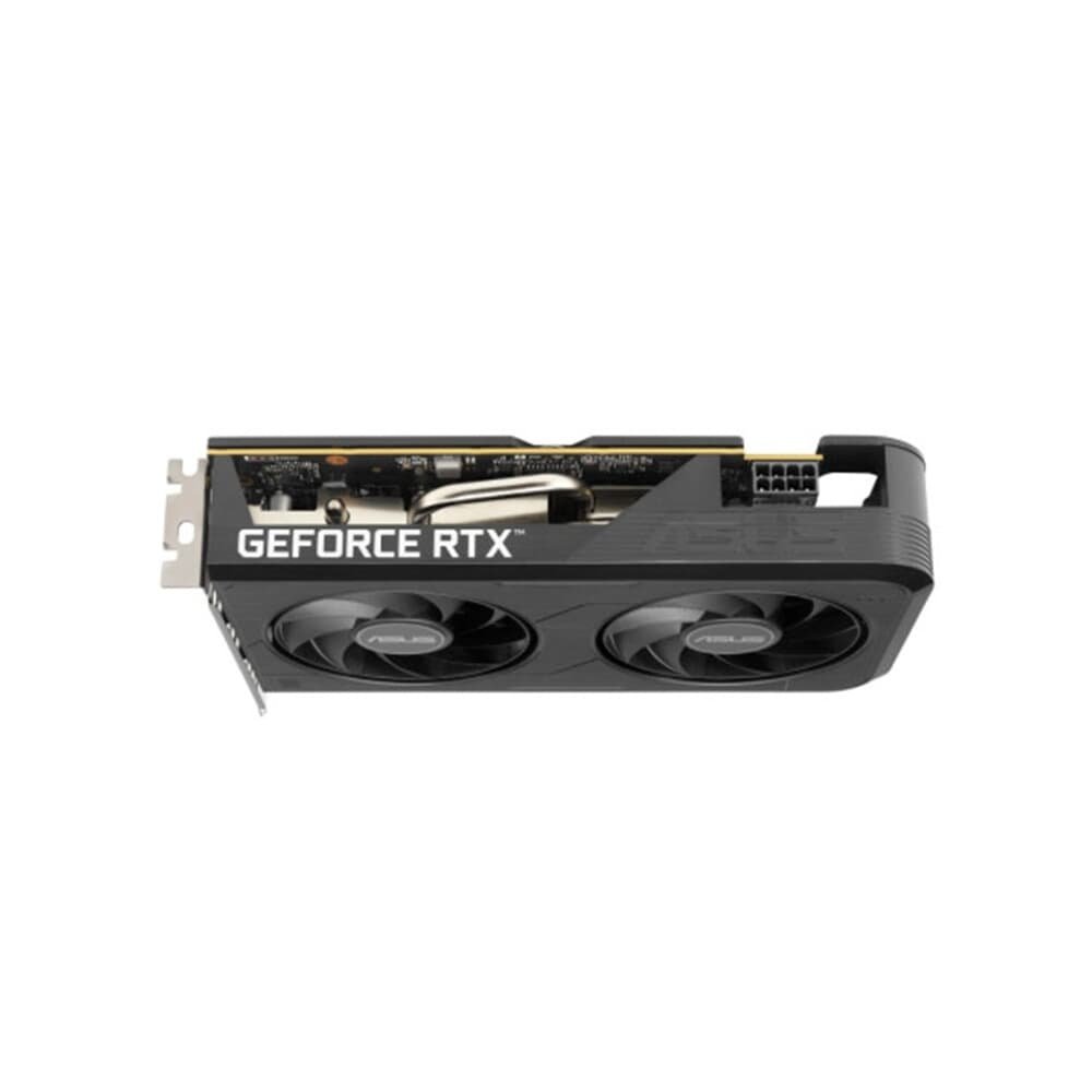 Placa de Vídeo ASUS DUAL NVIDIA GeForce RTX 5050, 8GB, GDDR6, 128-bit - DUAL-90YV0N73-M0NA00 Placa de Vídeo ASUS DUAL NVIDIA GeForce RTX 5050, 8GB, GDDR6, 128-bit - DUAL-90YV0N73-M0NA00