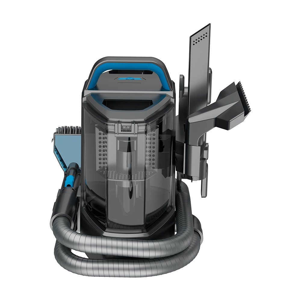 Extratora de Sujeira Balão.info Smart Fiber Pro, Pulveriza, Esfrega e Extrai, Com Sistema de Autolimpeza, Sucção Forte 11KPa, 127V - KSEL010 - view 8