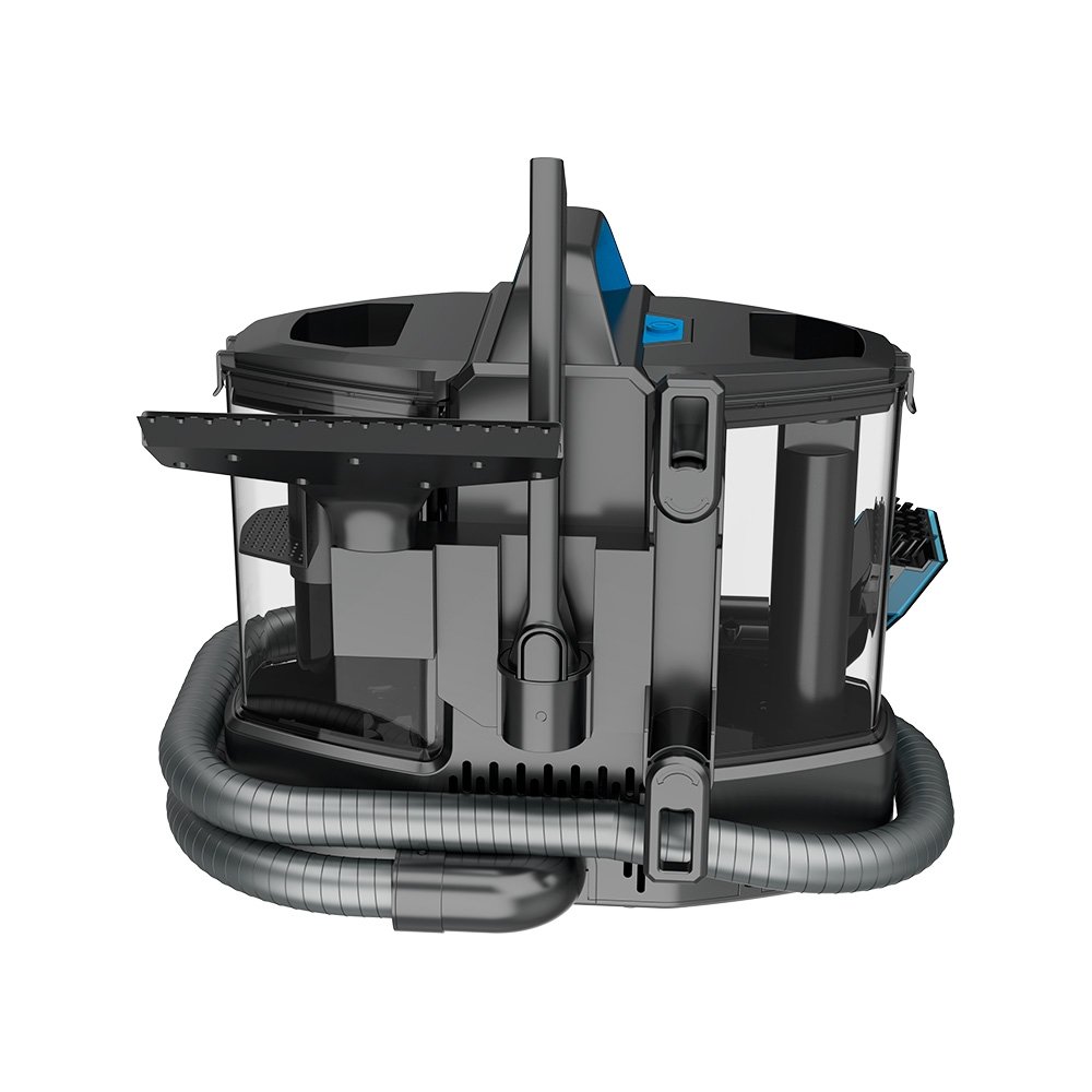 Extratora de Sujeira Balão.info! smart Fiber Pro, Pulveriza, Esfrega e Extrai, Com Sistema de Autolimpeza, Sucção Forte 11KPa, 127V - ( Balão.info - foto 10