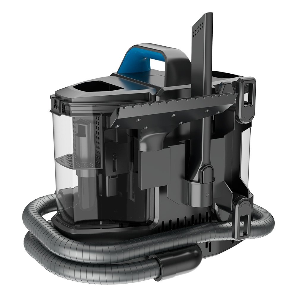 Extratora de Sujeira Balão.info! smart Fiber Pro, Pulveriza, Esfrega e Extrai, Com Sistema de Autolimpeza, Sucção Forte 11KPa, 127V - ( Balão.info - foto 11