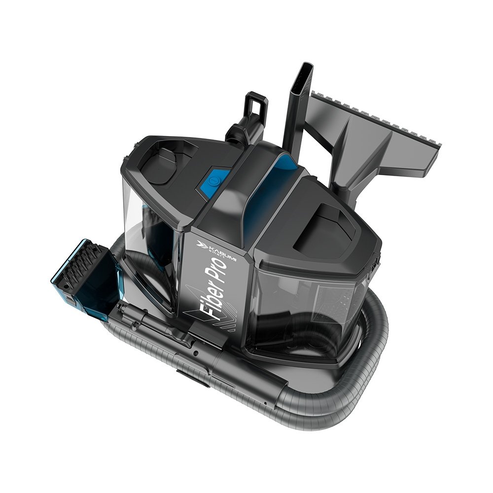 Extratora de Sujeira Balão.info! smart Fiber Pro, Pulveriza, Esfrega e Extrai, Com Sistema de Autolimpeza, Sucção Forte 11KPa, 220V - ( Balão.info - foto 11