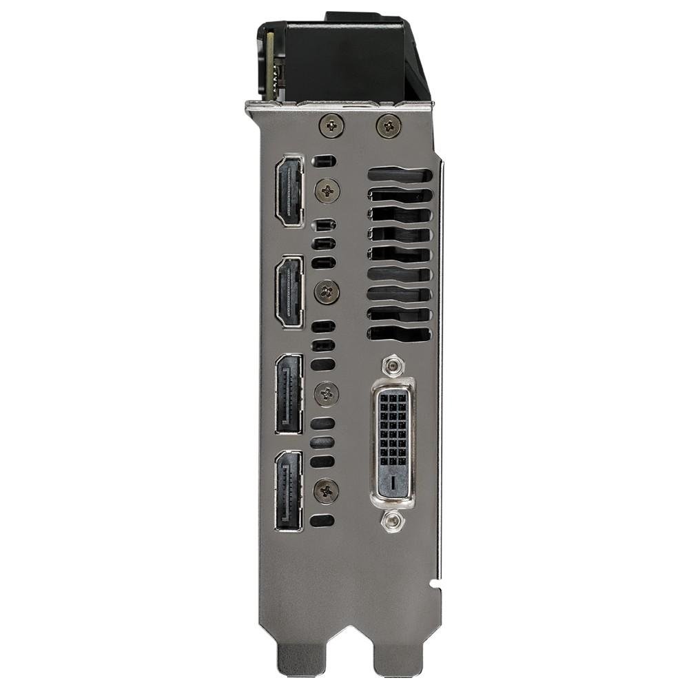 Imagem 5 de 5 do produto Placa de Vídeo Asus AMD Radeon RX 580 OC 8GB, GDDR5 - DUAL-RX580-O8G