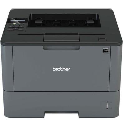 A impressora laser monocromática Brother HL-L6202DW é uma ótima escolha para escritórios e grupos de trabalho com volumes de impressão mais elevados q