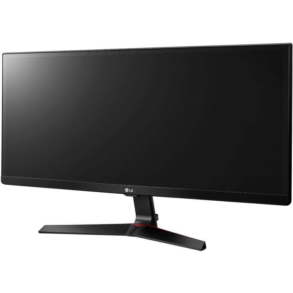 Imagem 13 de 14 do produto Monitor Gamer LG 29" Full HD LED, IPS, Ultra Wide, 75Hz, DisplayPort e HDMI, FreeSync, 99% sRGB, VESA, Preto - 29UM69G-B