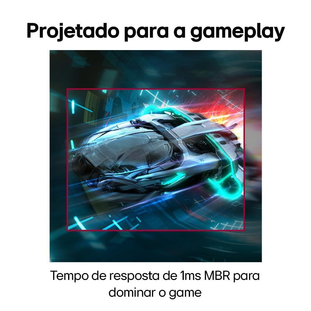 Imagem 4 de 14 do produto Monitor Gamer LG 29" Full HD LED, IPS, Ultra Wide, 75Hz, DisplayPort e HDMI, FreeSync, 99% sRGB, VESA, Preto - 29UM69G-B