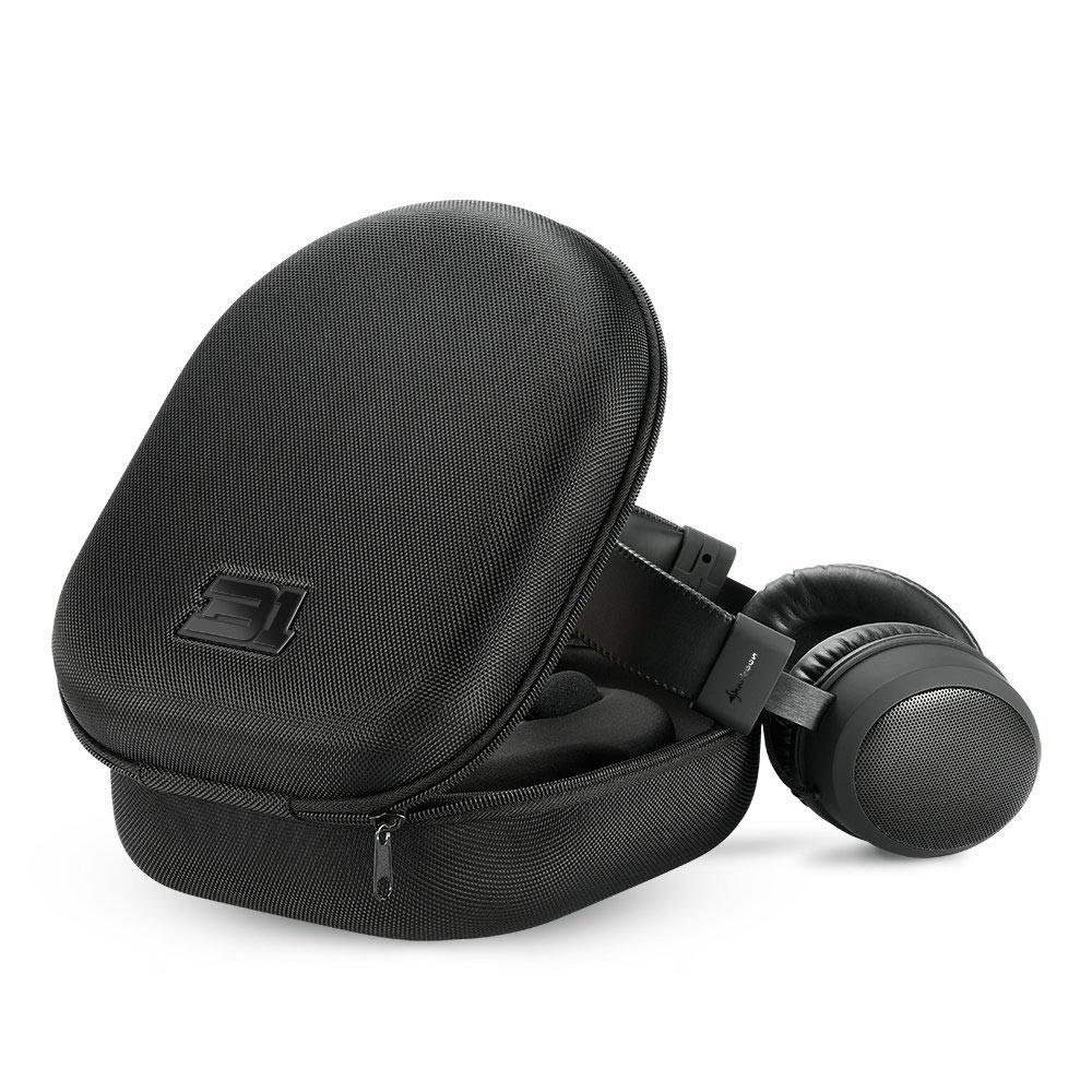 Imagem 2 de 5 do produto Headset Gamer Sharkoon B1 Preto