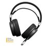 Headset Gamer Husky Permafrost, USB, 7.1 surround, Driver 40mm,  Microfone Omnidirecional, Cabo 2m, Preto - KGHG150