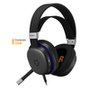 Headset Gamer Husky Permafrost, USB, 7.1 surround, Driver 40mm,  Microfone Omnidirecional, Cabo 2m, Preto - KGHG150