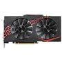Placa de Vídeo VGA Asus NVIDIA GeForce GTX 1060 Expedition OC 6GB, GDDR5, 192 Bits - EX-GTX1060-06G