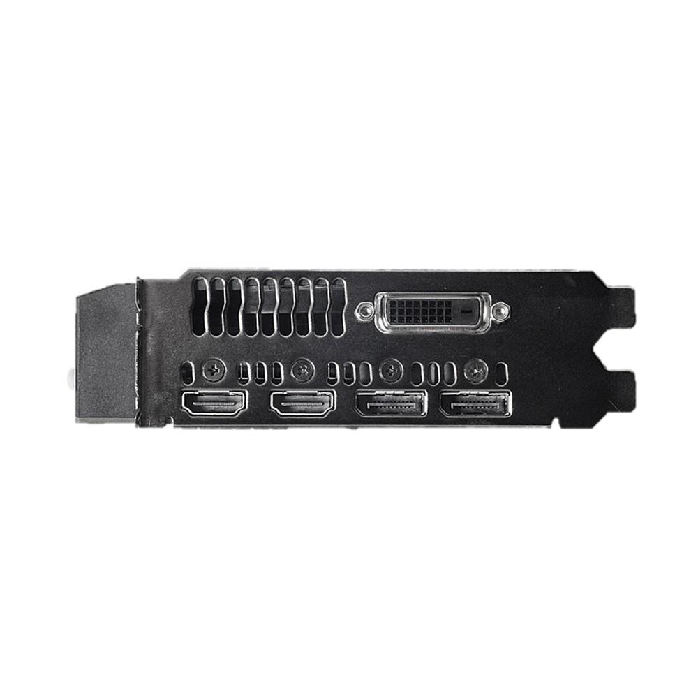 Placa de Vídeo VGA Asus NVIDIA GeForce GTX 1060 Expedition OC 6GB, GDDR5, 192 Bits - EX-GTX1060-06G